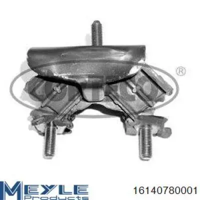 Передня опора двигуна Meyle 16140780001