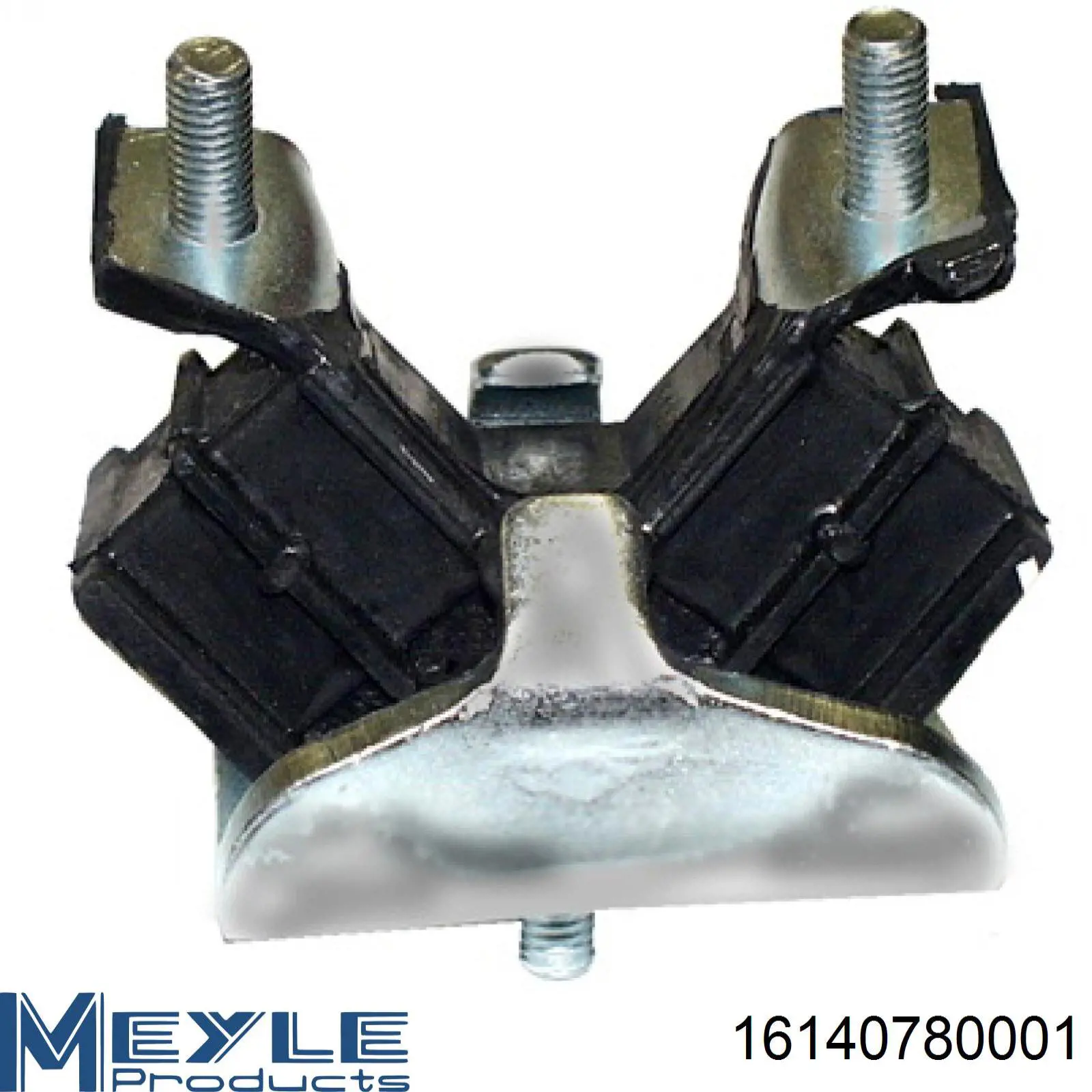 Купити 16140780001 Meyle Подушка двигуна передня