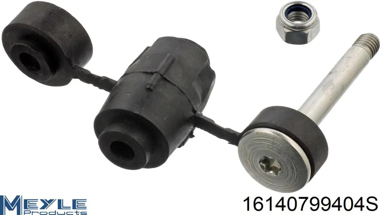  Meyle 16140799404S ціна, від 4.48 USD