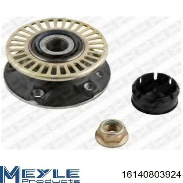Маточини задніх коліс Renault (RVI) 7701204693 ціна, від 51.93 USD