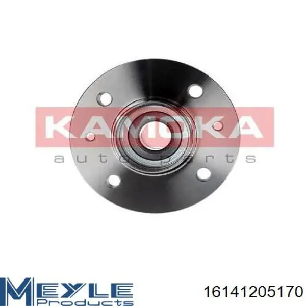 Купити 8660001821 Renault (RVI) Підшипник ступиці колеса