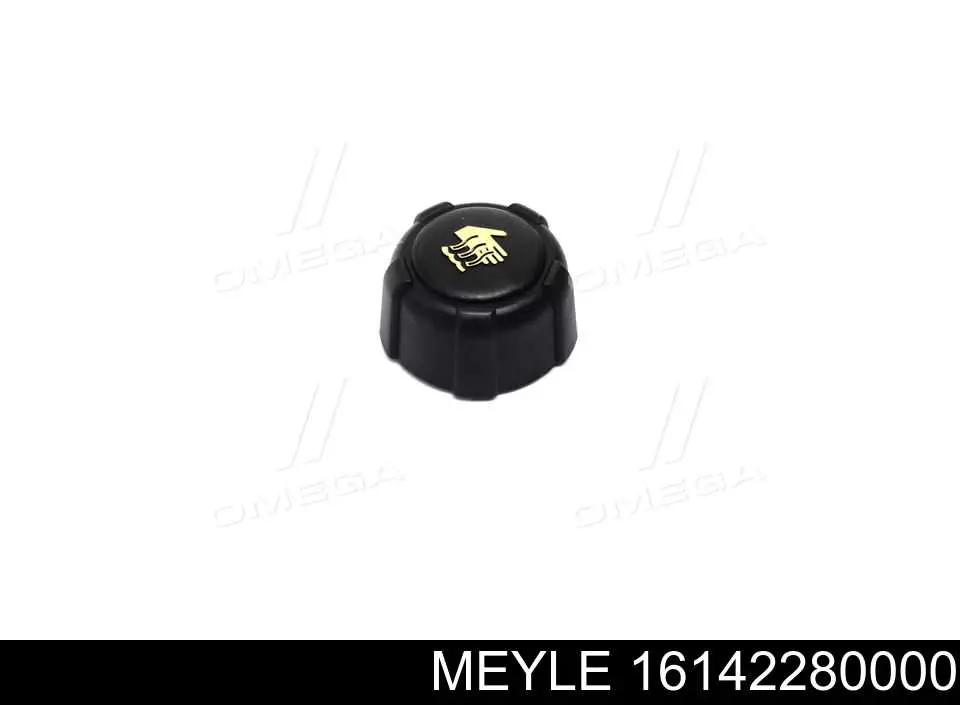 Купити 16142280000 Meyle Кришка розширювального бачка