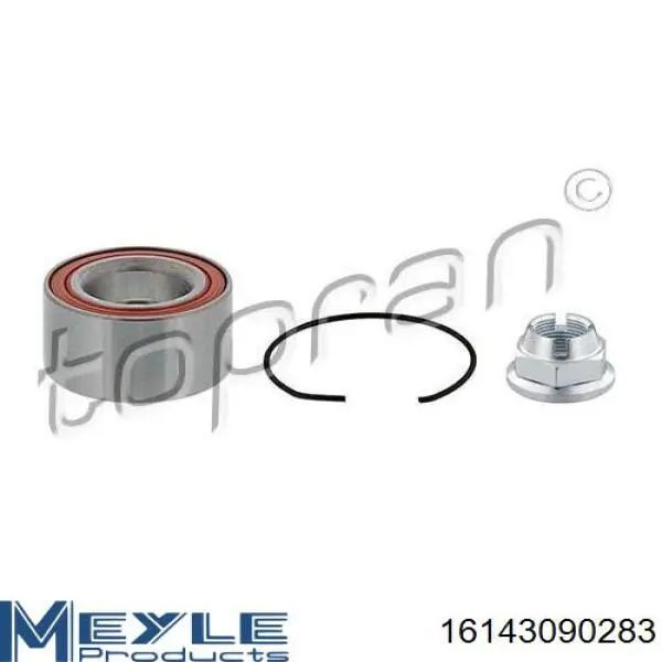 Підшипник маточини Dayco KWD1048