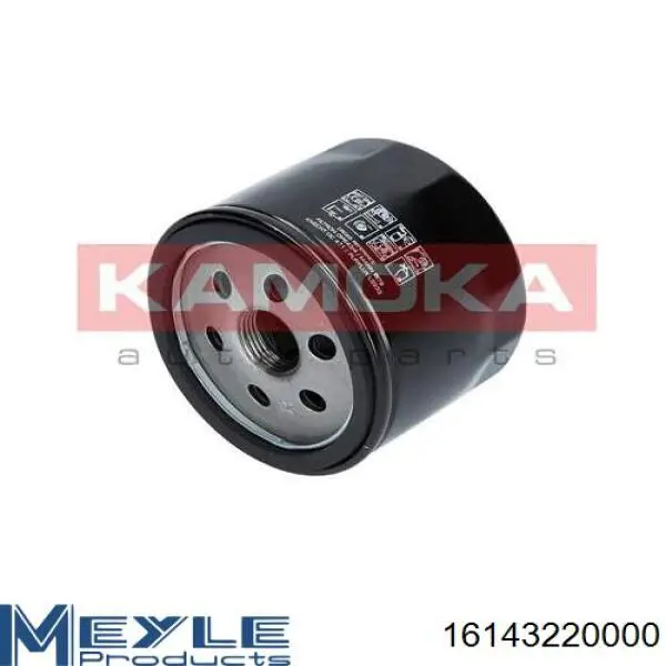 Масляний фільтр FOM467S Shafer