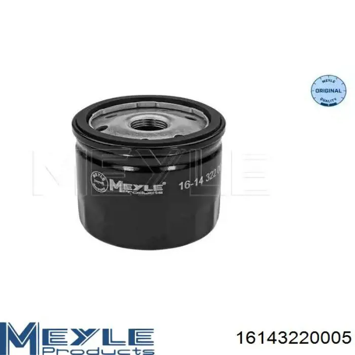 FOM727S Shafer Фільтр масла