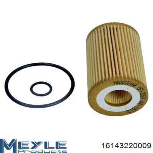 Масляний фільтр двигуна Renault (RVI) 7700126705 ціна, від 5.20 USD