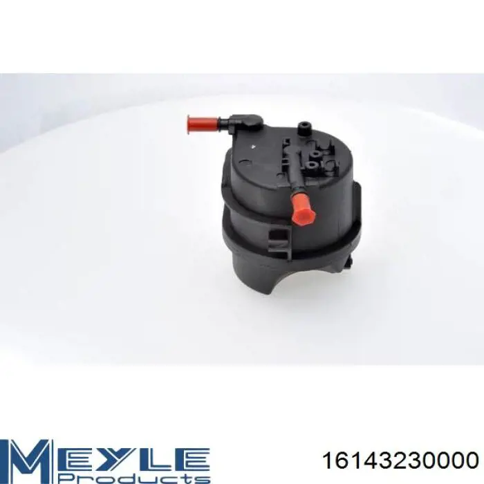 Фільтр паливний Mahle Original KL418