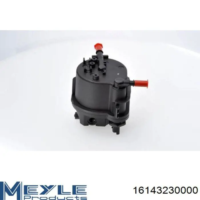 KL418 Mahle Original Фільтр палива