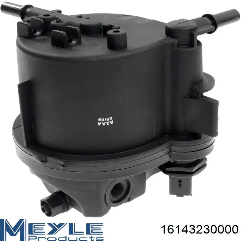 Фільтр тонкого очищення палива Fast FT39074 ціна, від 19.54 USD