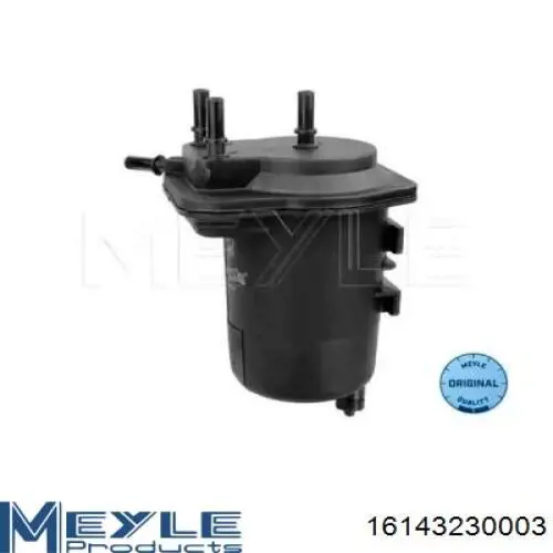 Паливний фільтр 8200458420 Renault (RVI)