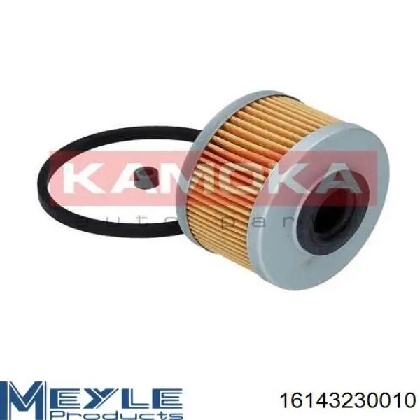 Фільтр тонкого очищення палива Meyle 16143230010 ціна, від 3.88 USD
