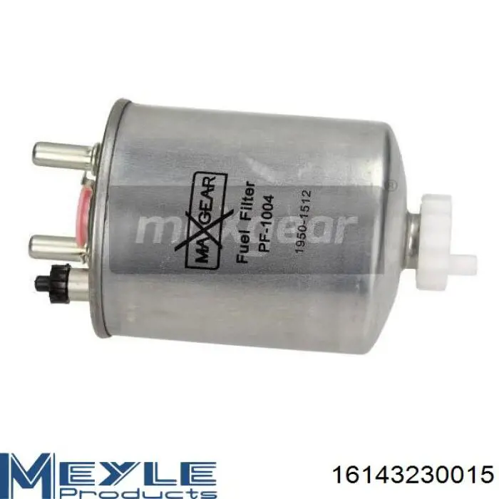 Фільтр тонкого очищення палива Renault (RVI) 8660003795 ціна, від 27.16 USD