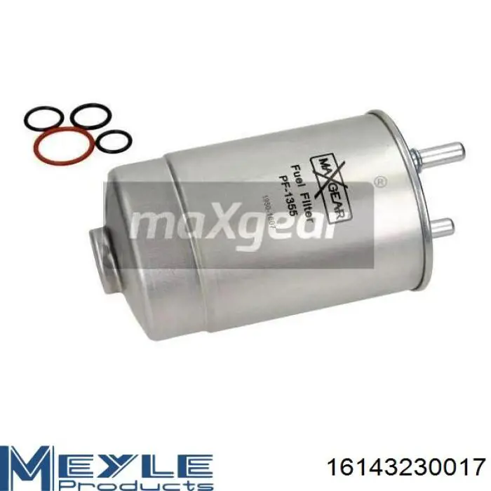 BSF026402067 Polcar фільтр паливний