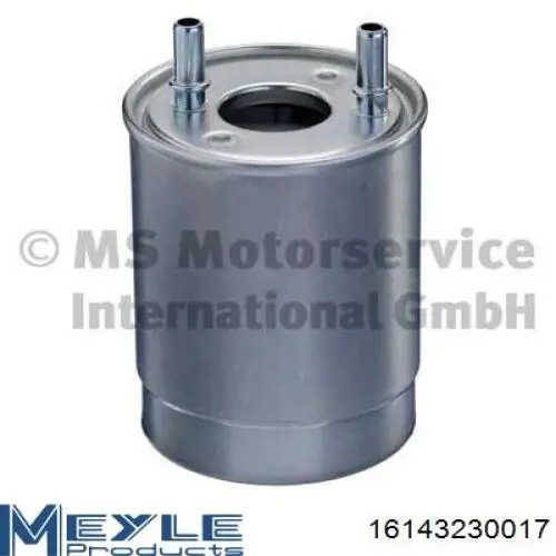 Фільтр тонкого очищення палива Renault (RVI) 164004042R ціна, від 35.44 USD