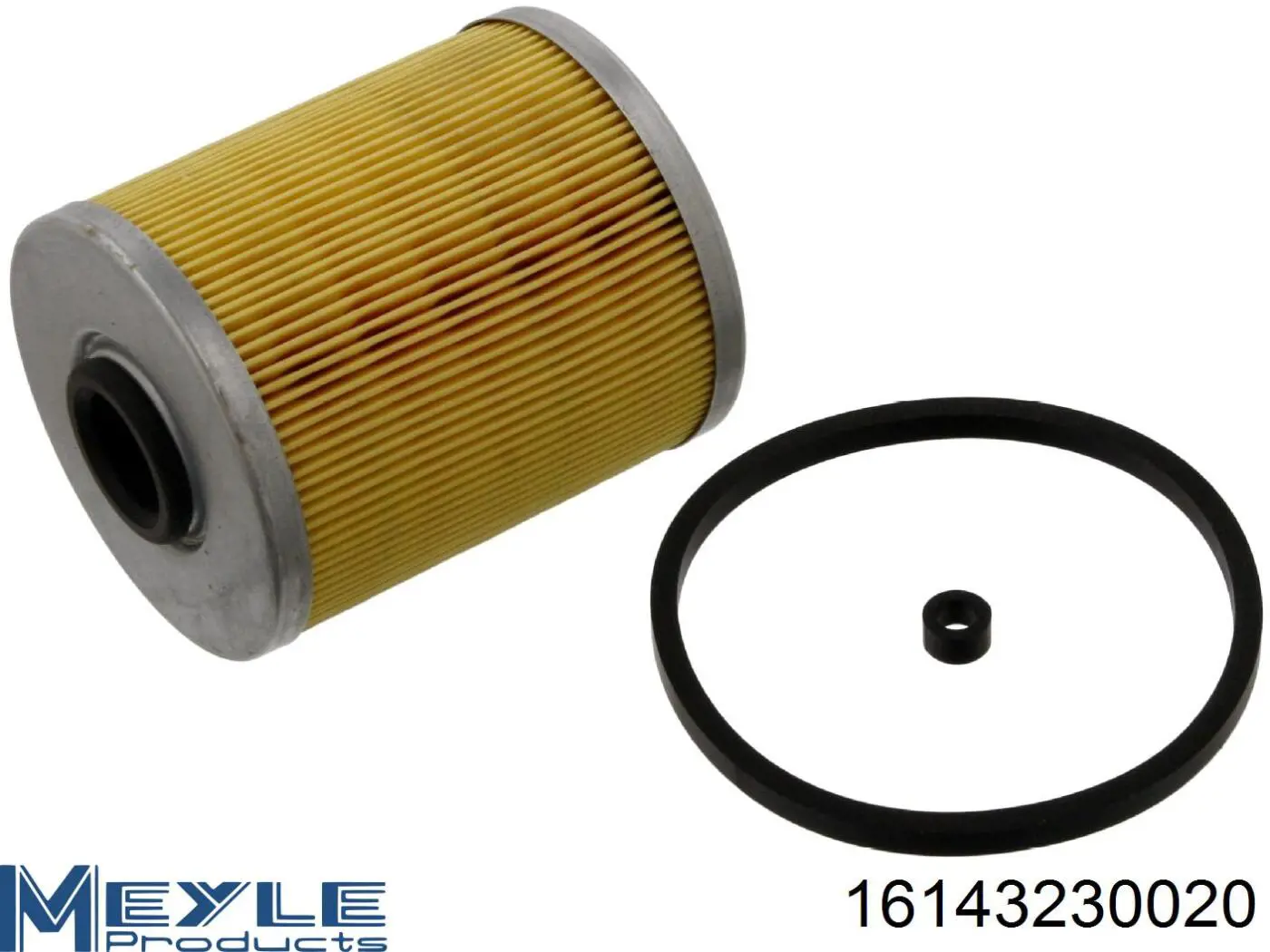 164009963R Renault (RVI) Фільтр палива