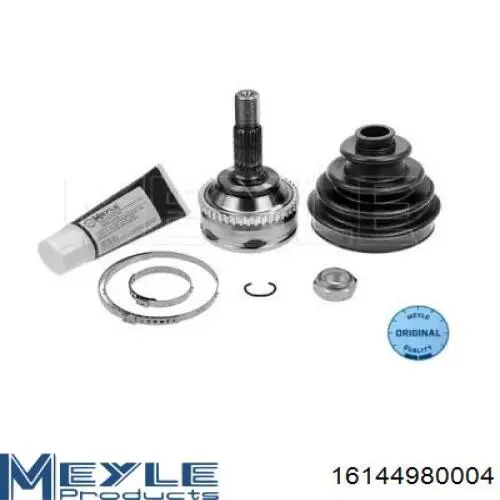 Граната колісна Meyle 16144980004 ціна, від 28.46 USD