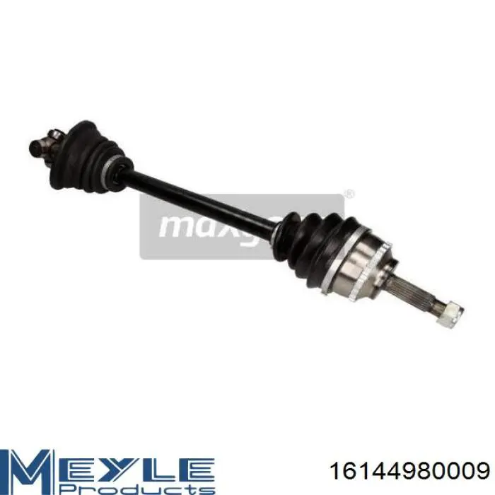 Привід передній лівий Rider RD255021066 ціна, від 62.01 USD