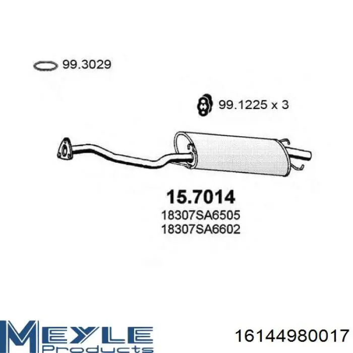Привід правий Expert Line R917A