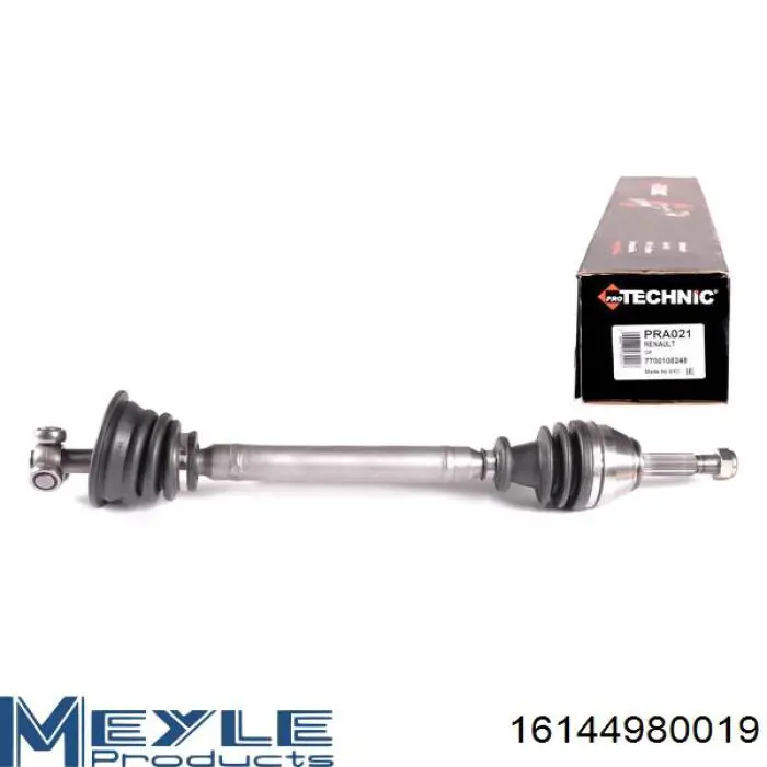 Привід передній лівий Renault (RVI) 7711135243 ціна, від 70.77 USD