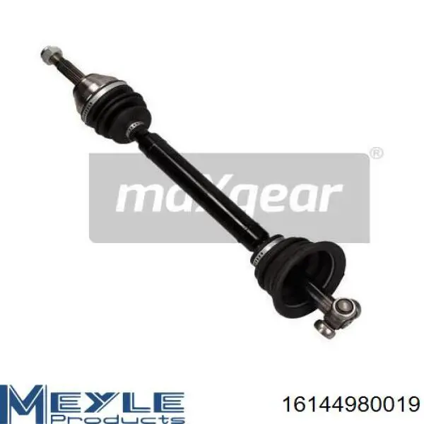 Купити 7711135243 Renault (RVI) Ліва піввісь