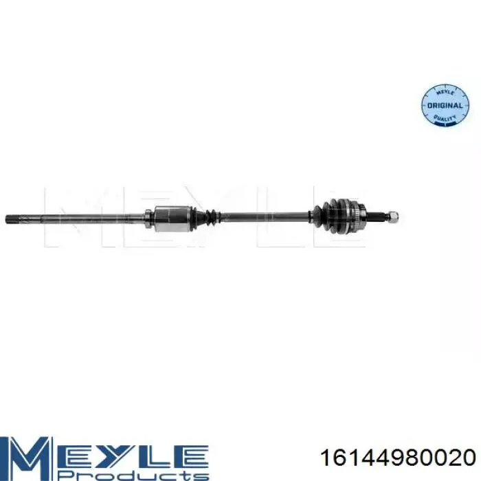 Піввісь права RN88100A GP