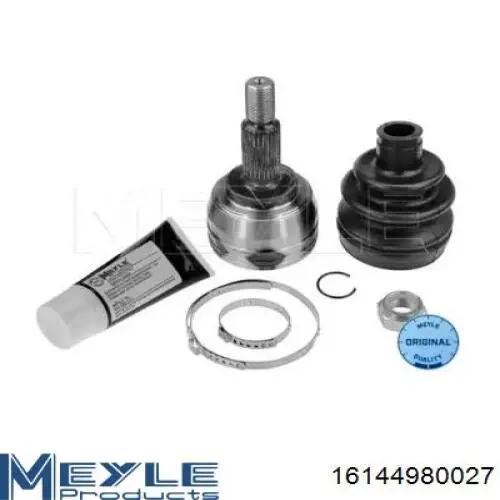 Граната колісна Magneti Marelli TOJ0329 ціна, від 30.01 USD
