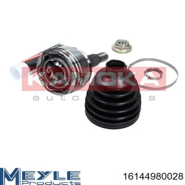 TOJ0246 Magneti Marelli Граната зовнішня