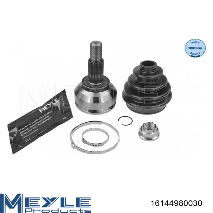 Купити TOJ0245 Magneti Marelli Шарнір приводу зовнішній