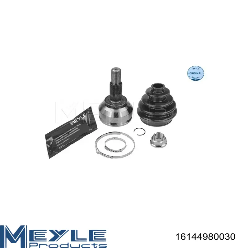 ШРУС зовнішній передній TOJ0245 Magneti Marelli