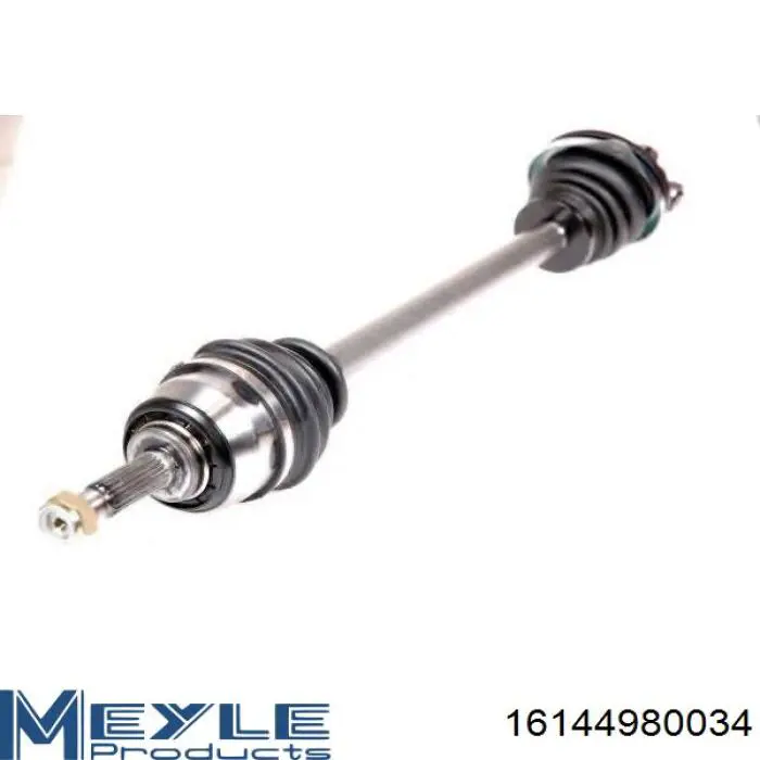 Купити 7711497477 Renault (RVI) Ліва піввісь