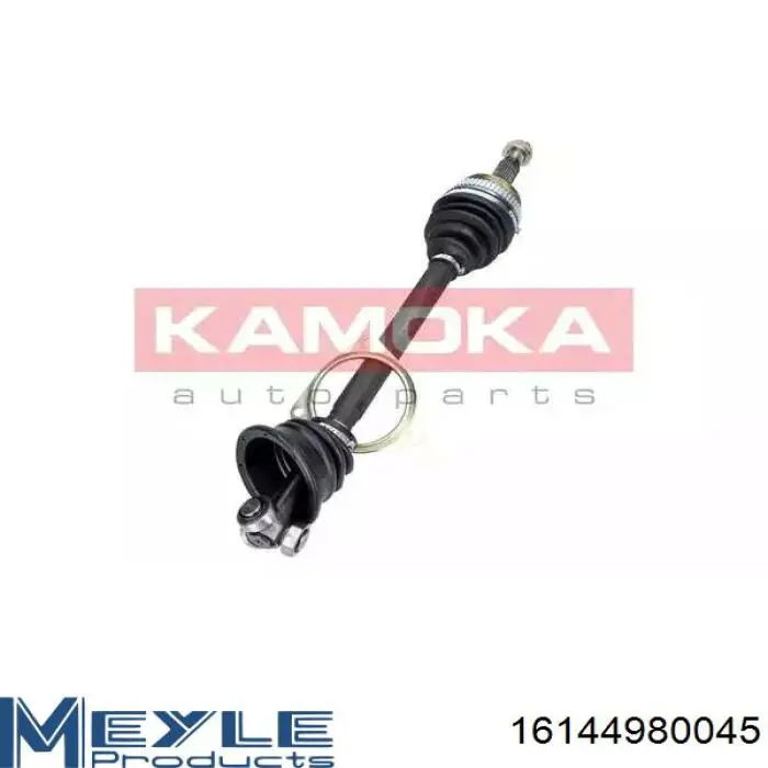 Привід передній лівий Meyle 16144980045 ціна, від 104.43 USD