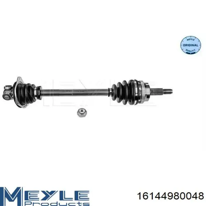 Привід передній лівий Renault (RVI) 7700102998 ціна, від 74.11 USD