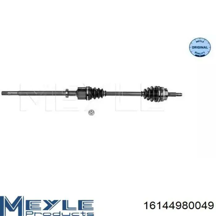 Купити 4417084 Opel Піввісь права