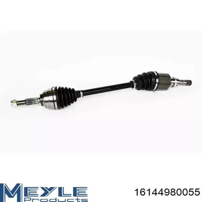 Привід передній лівий Renault (RVI) 8200432514 ціна, від 65.19 USD
