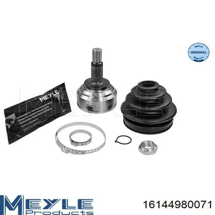 Граната колісна Meyle 16144980071 ціна, від 31.11 USD