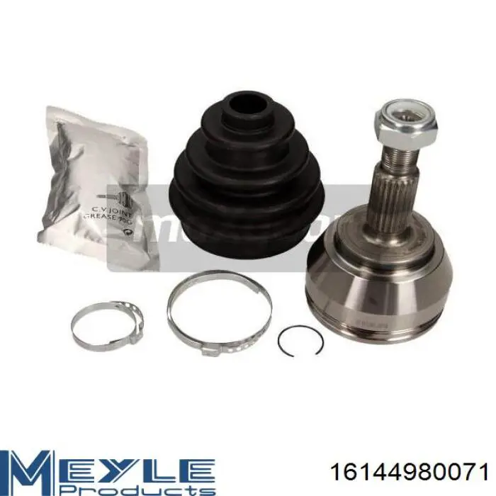 16144980071 Meyle Граната зовнішня