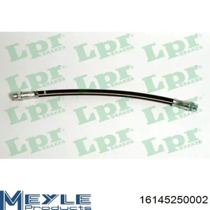 Шланг гальмівний задній K&K FT1152 ціна, від 4.12 USD