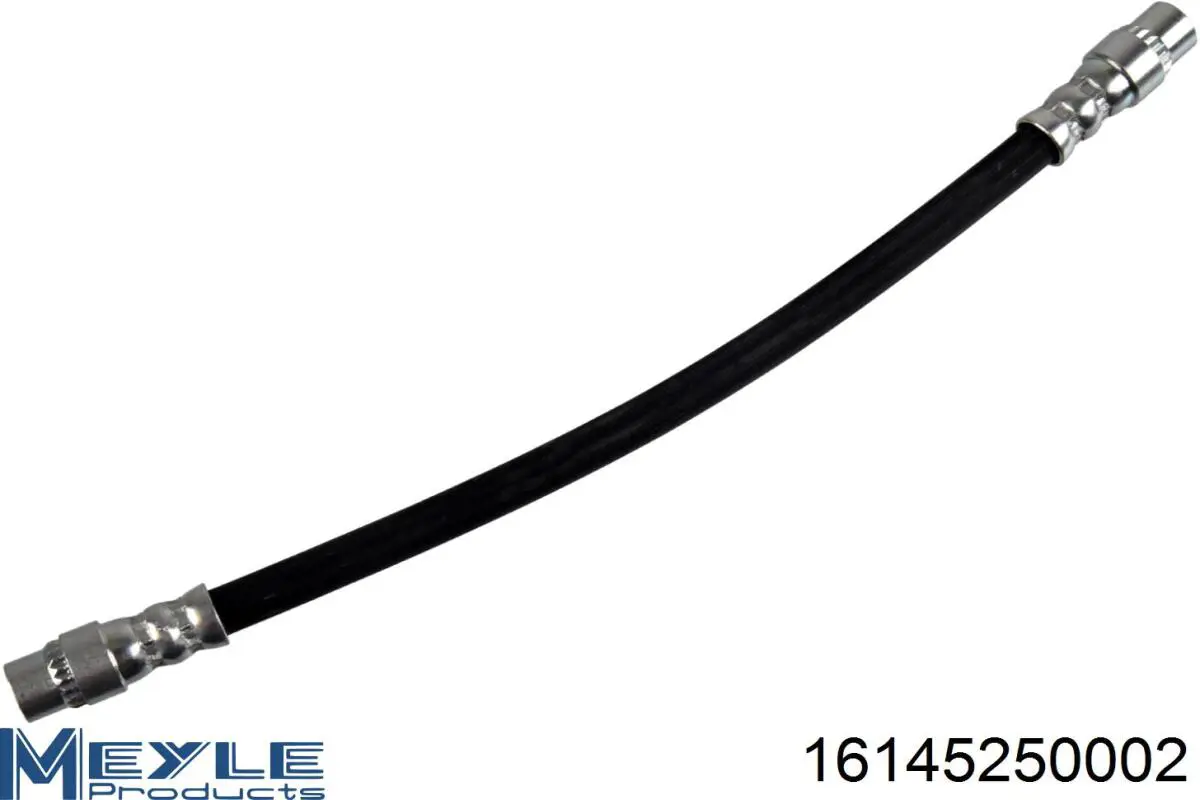 Шланг гальмівний задній Fast FT480686 ціна, від 4.41 USD