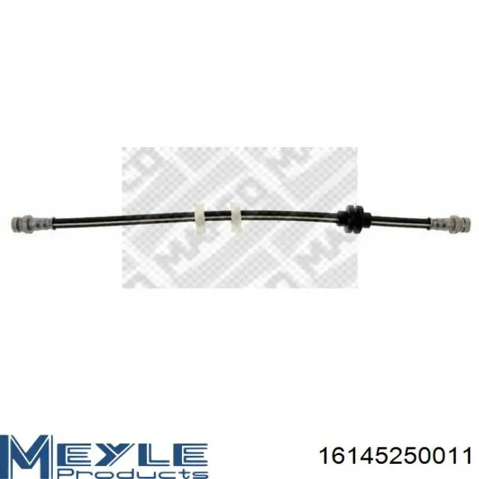 Гальмівні шланги передні 7701050070 Renault (RVI)