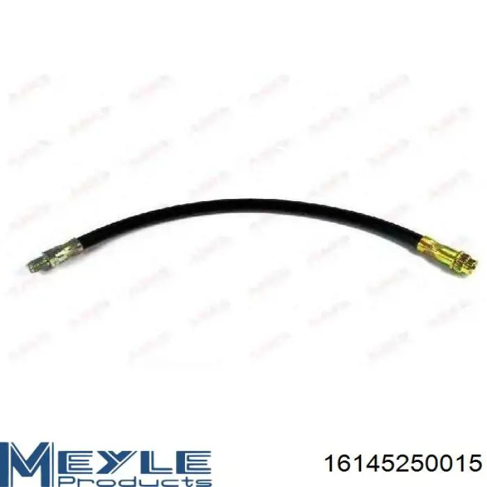 Гнучка гальмівна трубка задня Renault (RVI) 6001547820