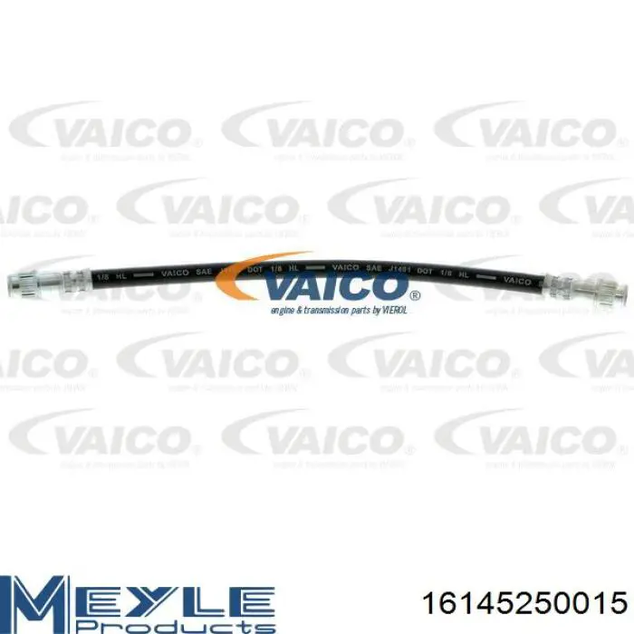Шланг гальмівний задній Renault (RVI) 6001547820 ціна, від 4.23 USD