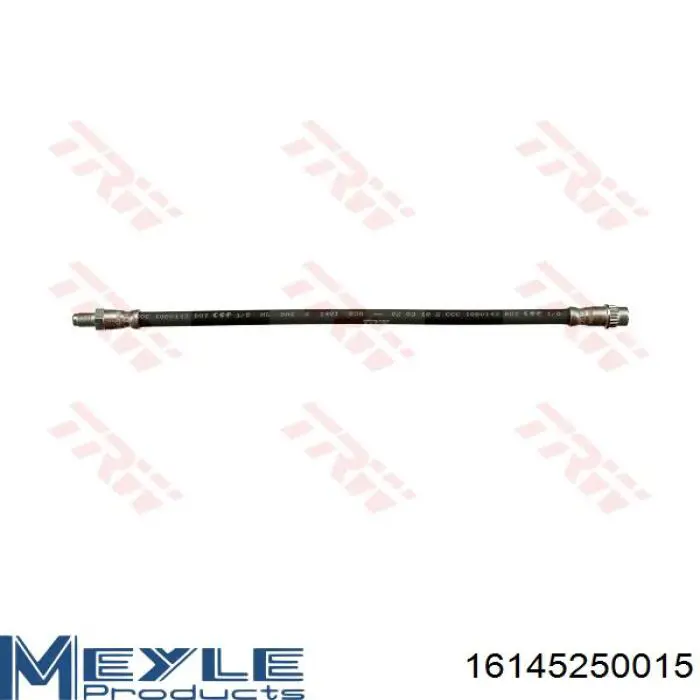 Купити 6001547820 Renault (RVI) Шланг гальмівний задній