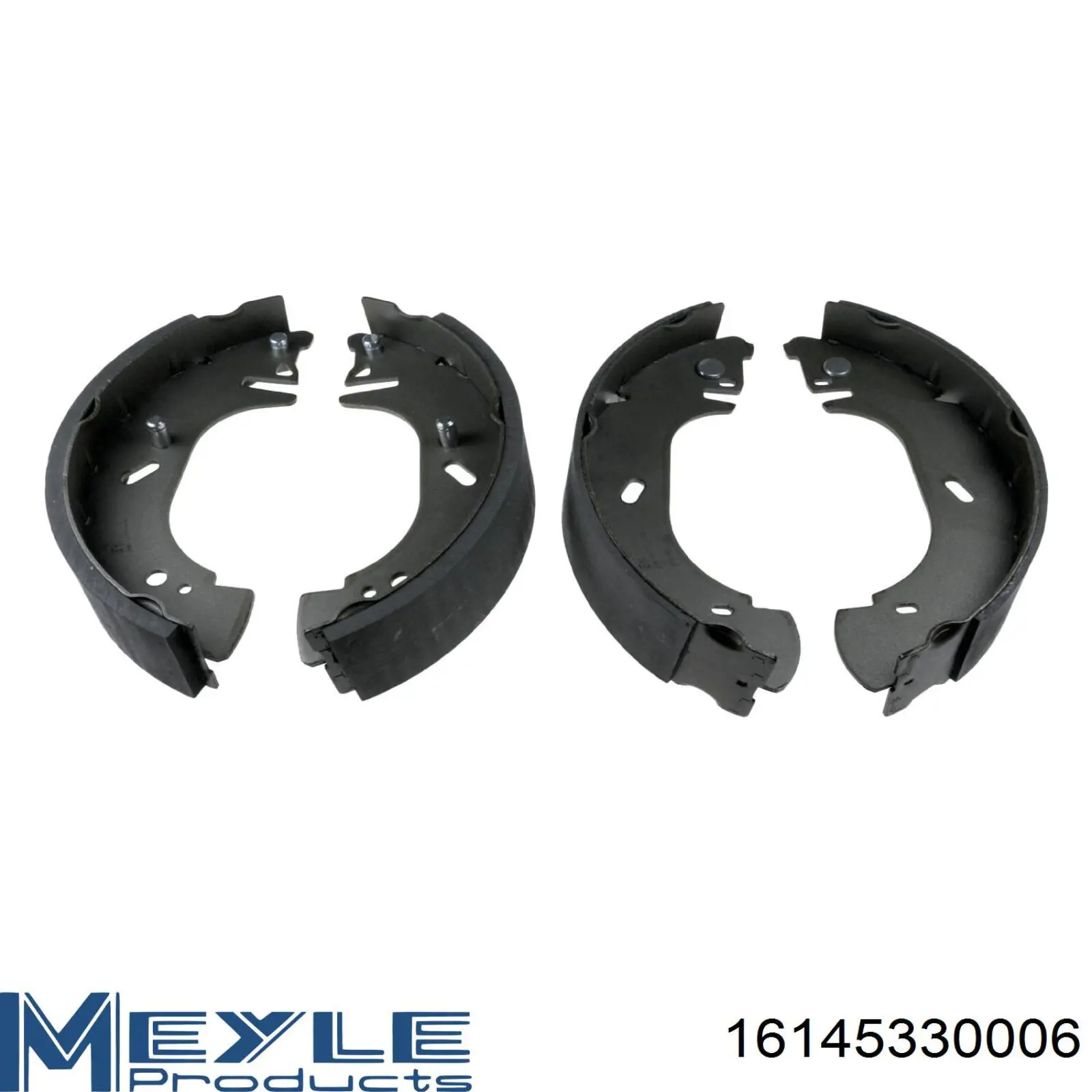 Колодки гальмові задні, барабанні Opel 1605981 ціна, від 31.48 USD