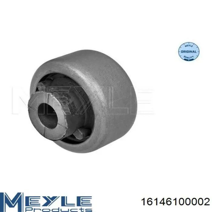 Сайлентблок переднього важеля 3256740 Starline