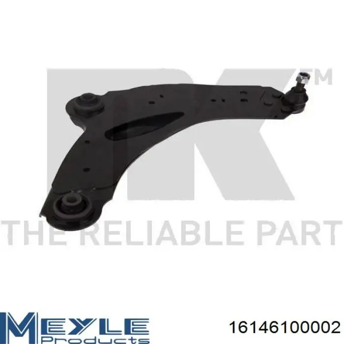 Сайлентблок нижнього важеля передньої підвіски Kleber M3230 ціна, від 8.56 USD