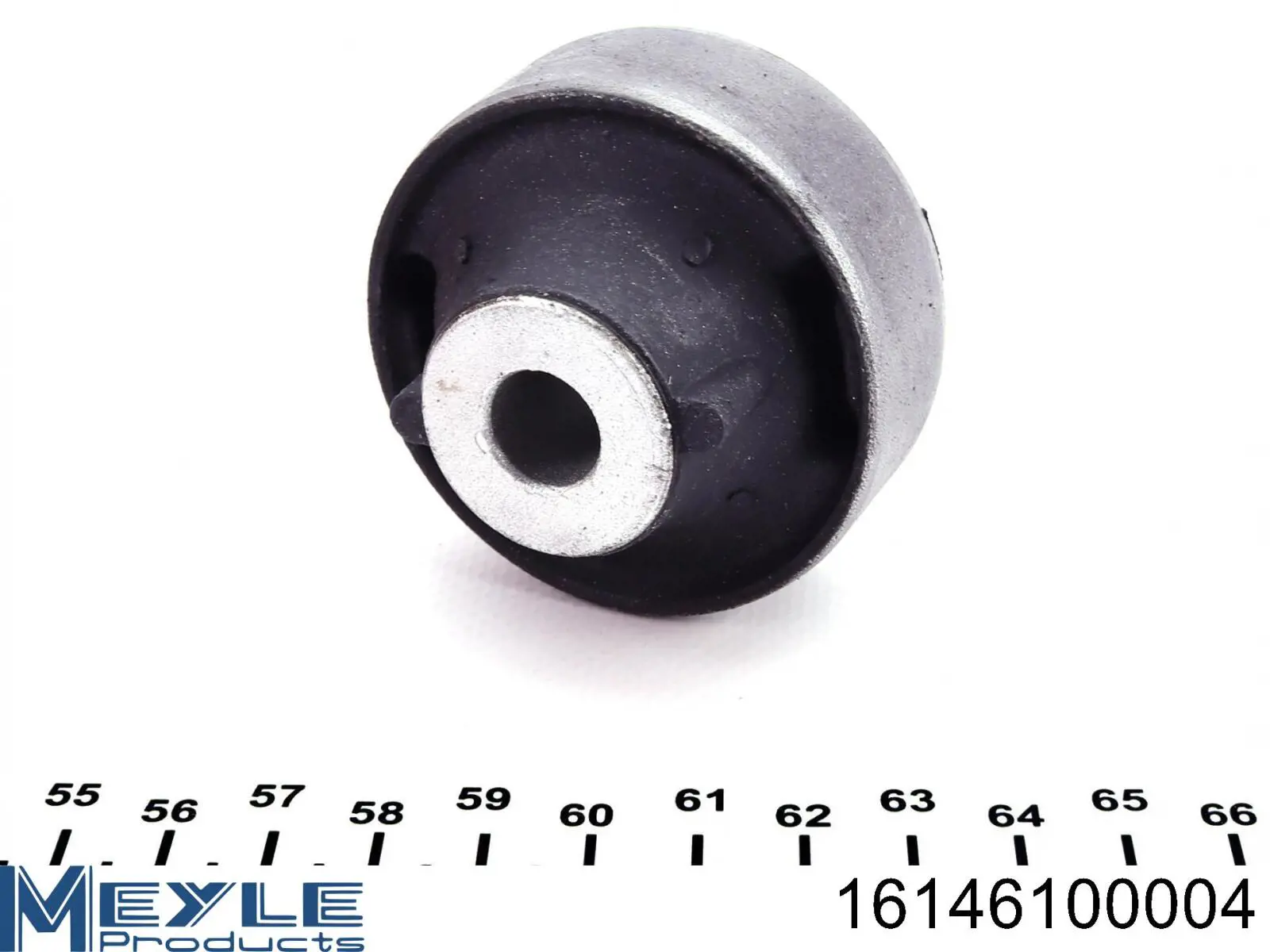 Сайлентблок переднього важеля 8200183569 Renault (RVI)