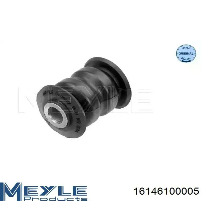 С/блок нижнього важеля Meyle 16146100005