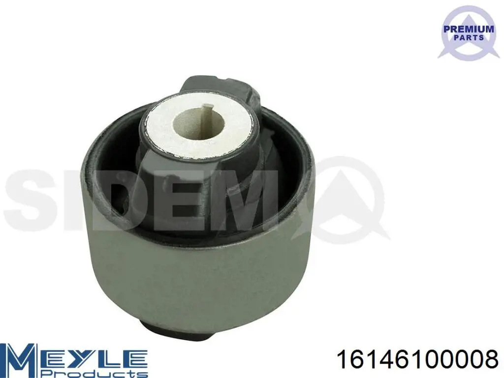 7700824042 Renault (RVI) Сайлентблок переднього нижнього важеля