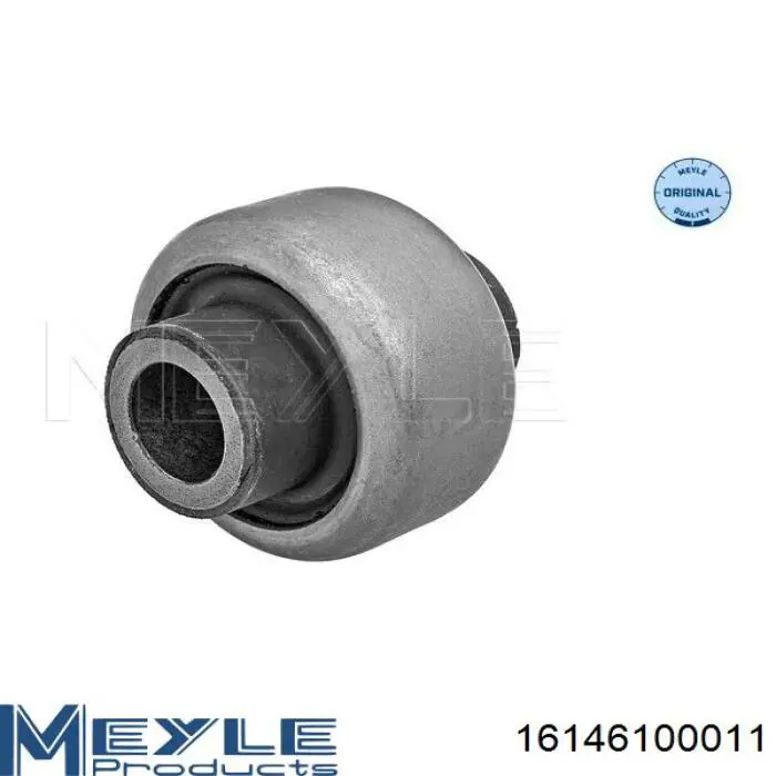 Сайлентблок нижнього важеля передньої підвіски Febi 9386 ціна, від 7.38 USD