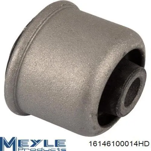Сайлентблок переднього важеля SAS4001413 Sasic